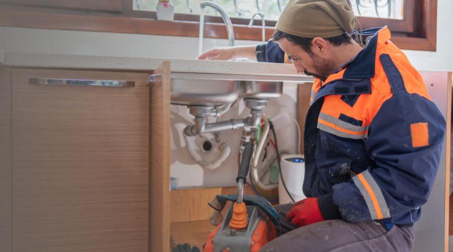 Expert burst pipe repair services in Kensington, MD